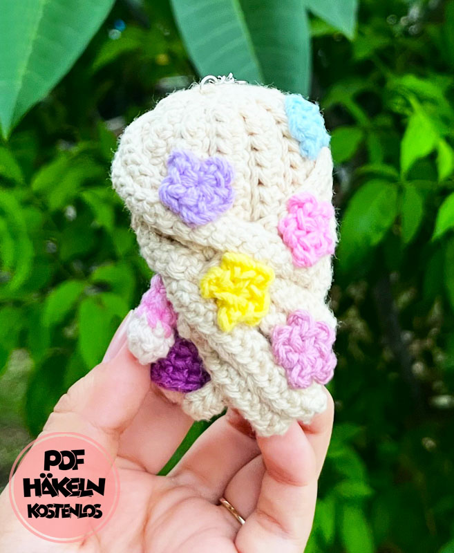 Mini Rapunzel Häkeln Puppe Anleitung Schritt für Schritt (3)