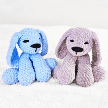 Schläfriger Welpe PDF Anleitung Schritt für Schritt (1)